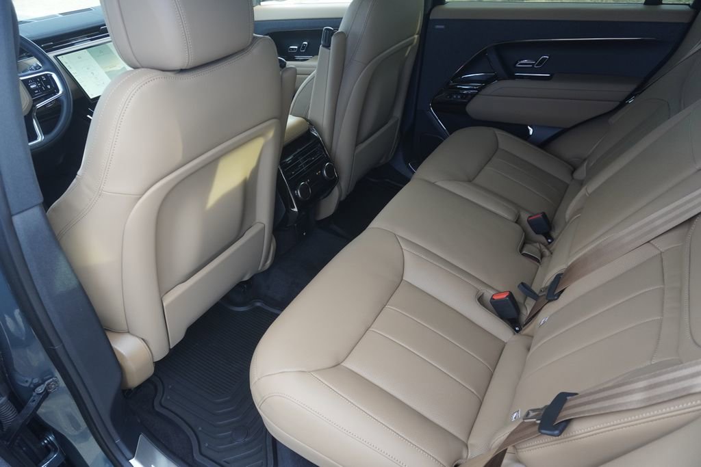 New 2026 Land Rover Range Rover Sport SE image 29