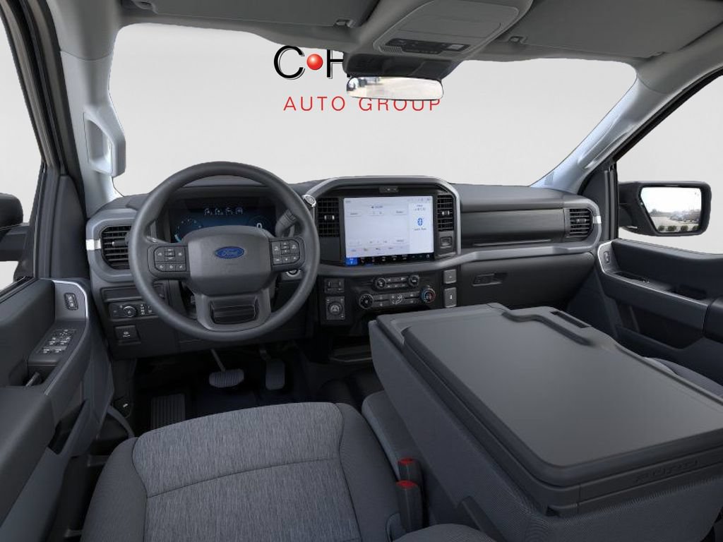 New 2026 Ford F150 XLT w/ Tow/Haul Package AWD/4WD image 9