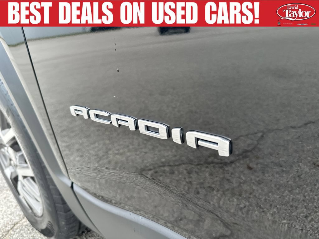 Used 2020 GMC Acadia SLE w/ Driver Convenience Package AWD/4WD image 42