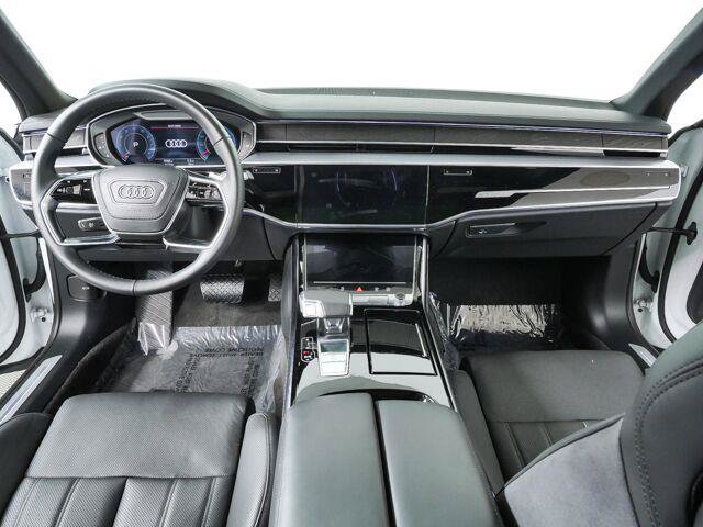 Used 2025 Audi A8 L 3.0T w/ Executive Package AWD/4WD image 20
