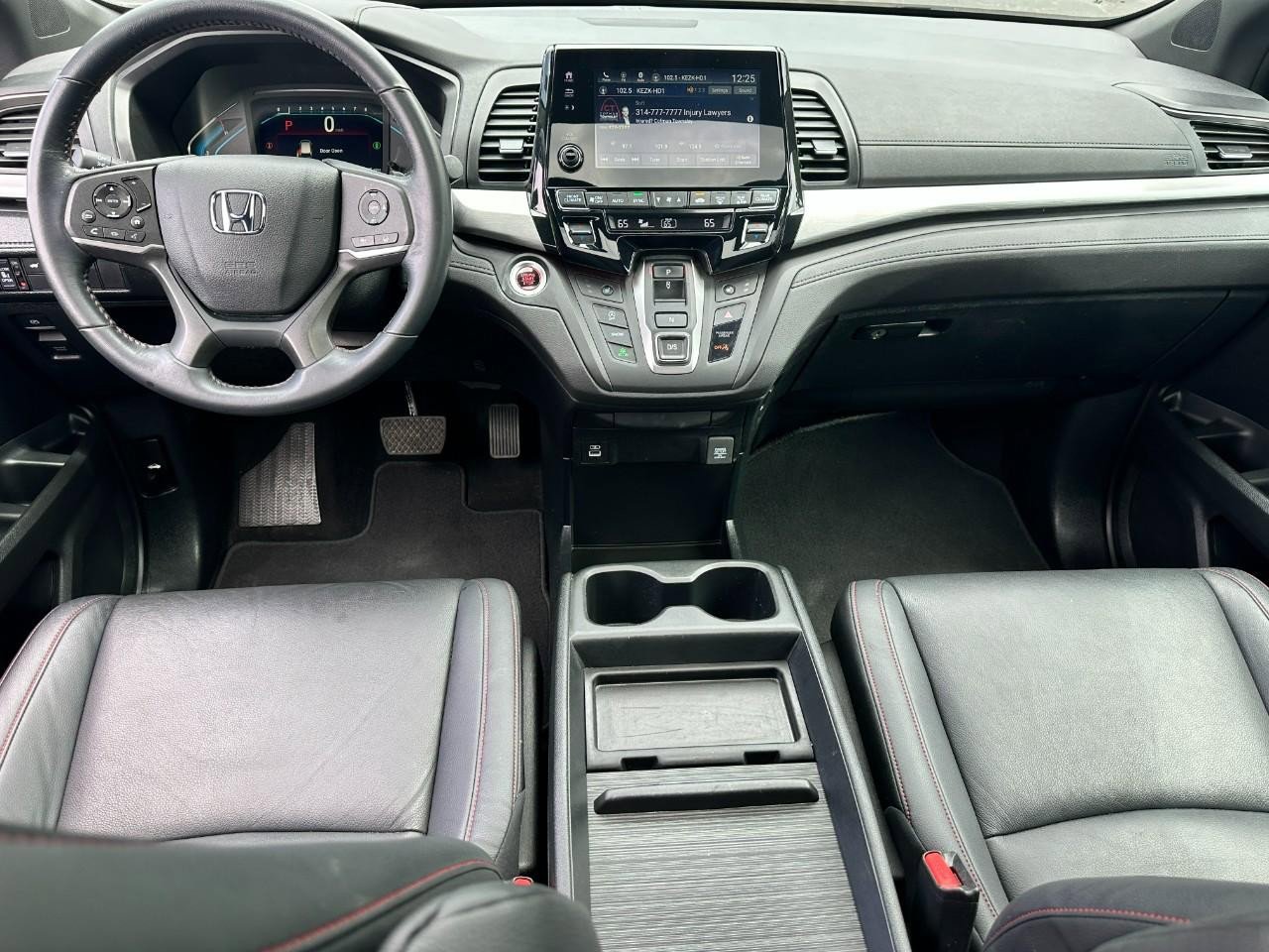 Certified 2024 Honda Odyssey Sport image 14