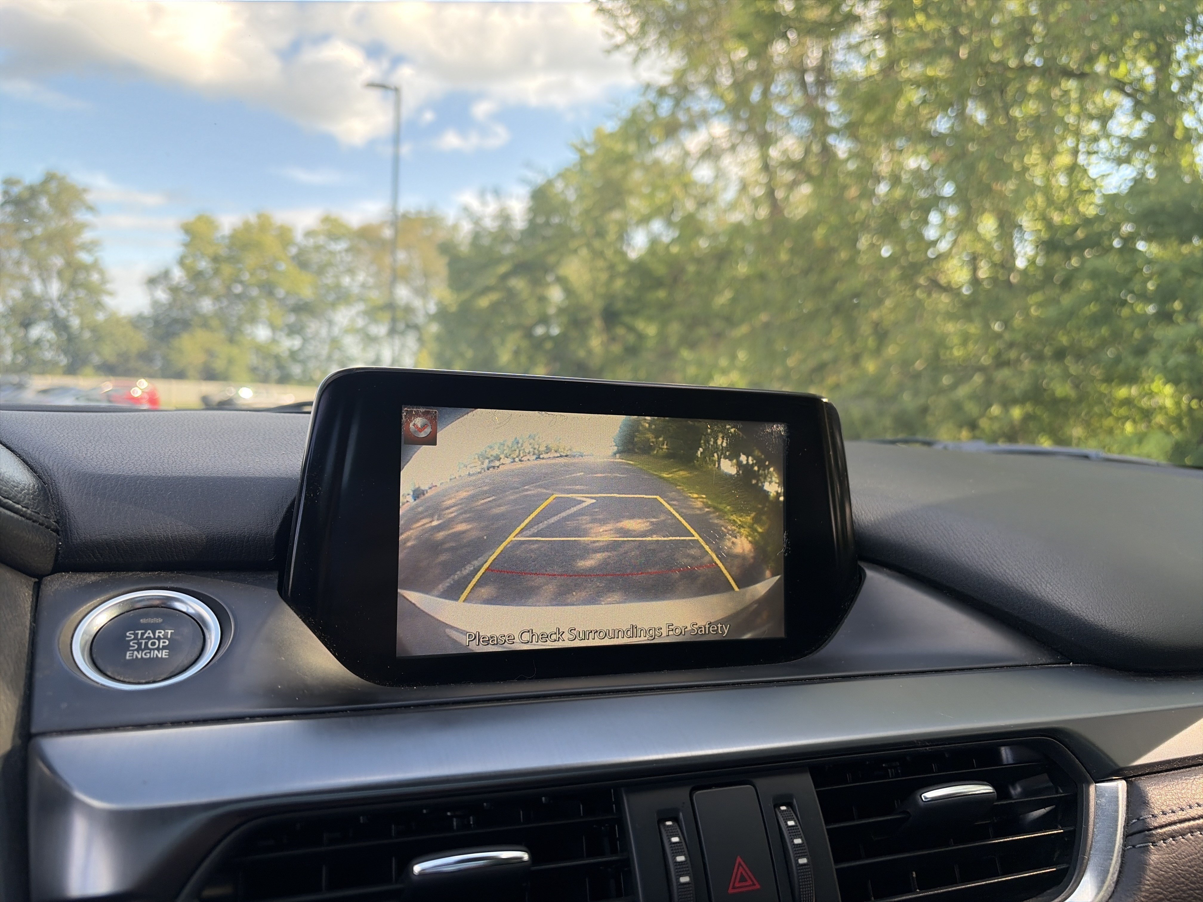 Used 2016 MAZDA MAZDA6 Grand Touring FWD image 29
