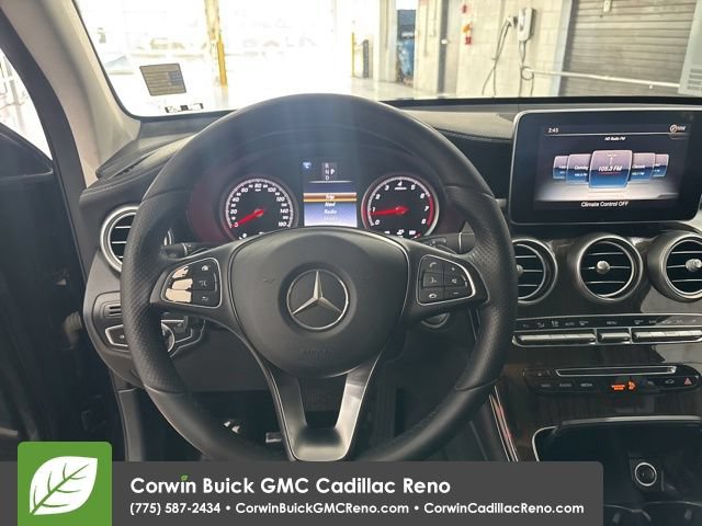 Used 2016 Mercedes-Benz GLC 300 4MATIC image 16