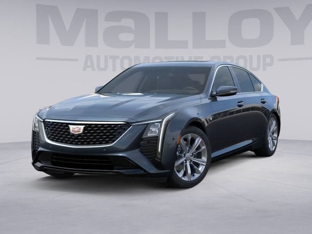 New 2026 Cadillac CT5 Premium Luxury