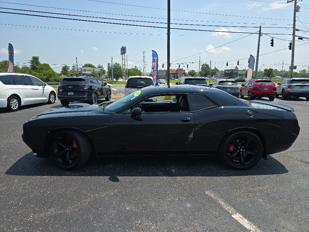 Used 2017 Dodge Challenger R/T Plus RWD image 11