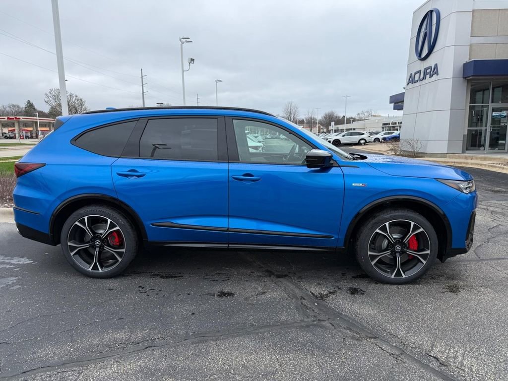 New 2026 Acura MDX Type S image 2