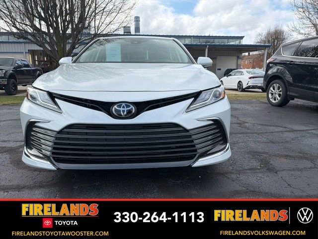 Used 2024 Toyota Camry XLE w/ Cold Weather Package image 25