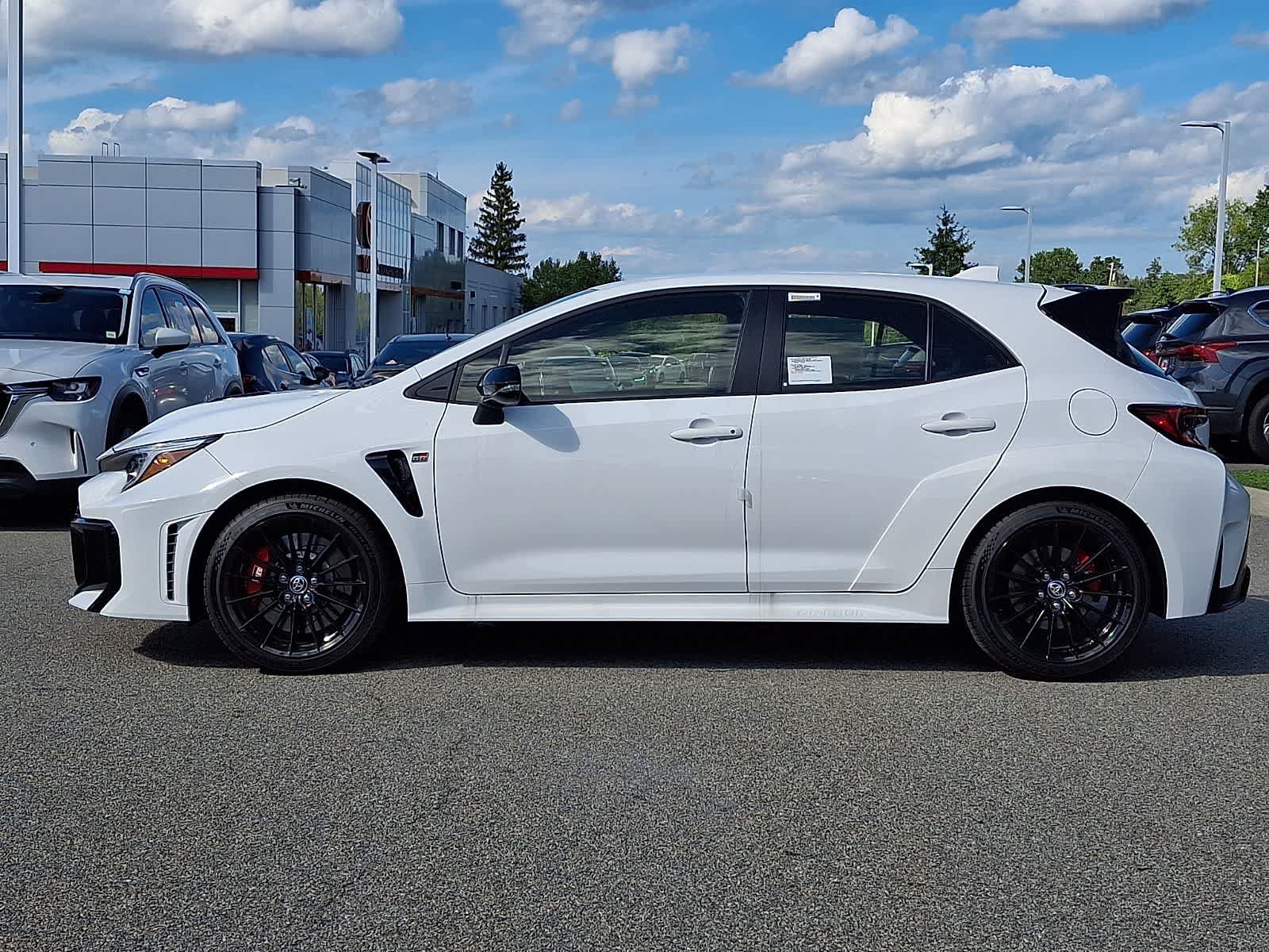 New 2026 Toyota Corolla GR AWD/4WD image 7