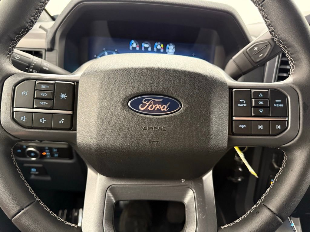 New 2025 Ford F150 XLT w/ Equipment Group 301A Standard image 34