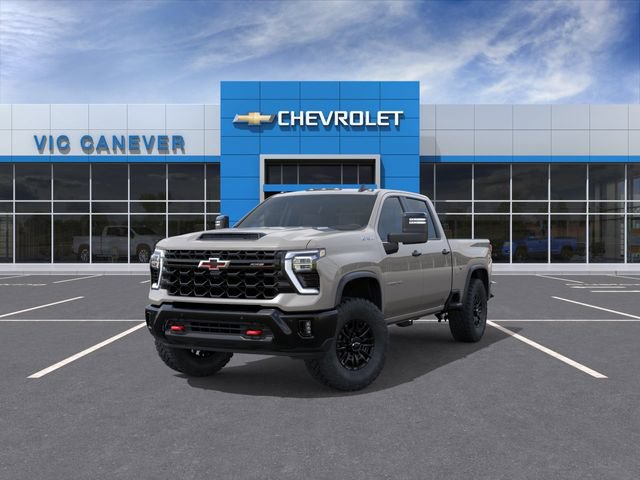 New 2026 Chevrolet Silverado 2500 ZR2 AWD/4WD image 1
