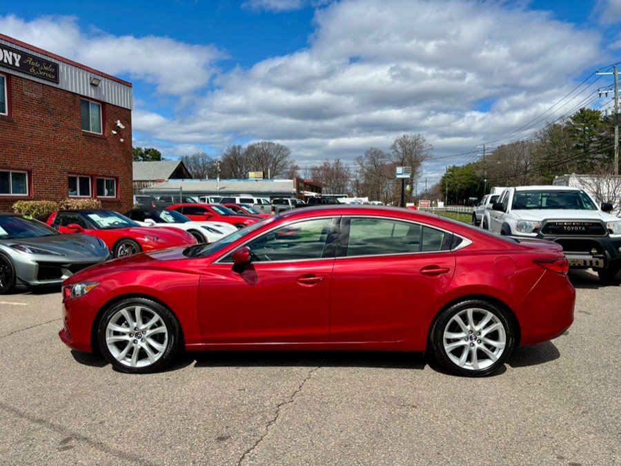 Used 2014 MAZDA MAZDA6 Grand Touring image 5