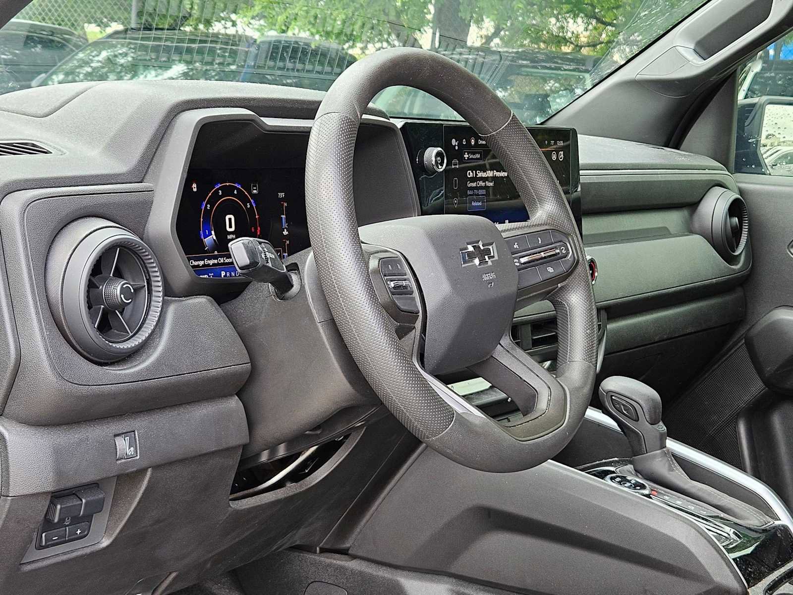 Used 2023 Chevrolet Colorado Trail Boss w/ Technology Package AWD/4WD image 2