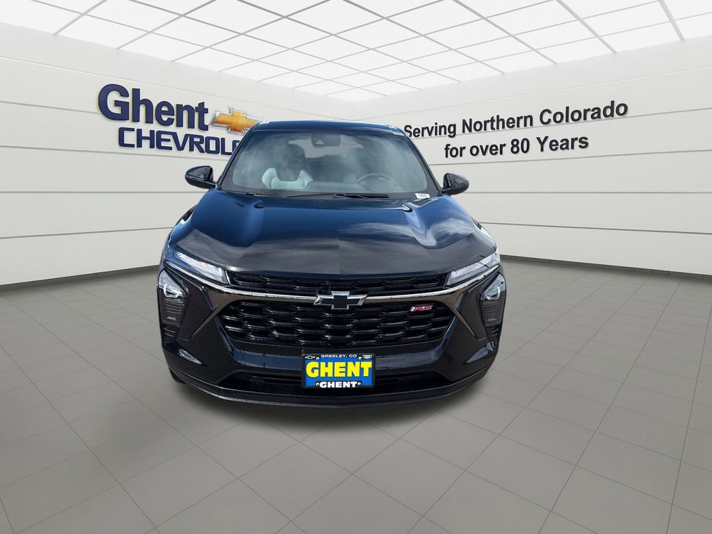 New 2026 Chevrolet Trax RS w/ Driver Confidence Package image 8