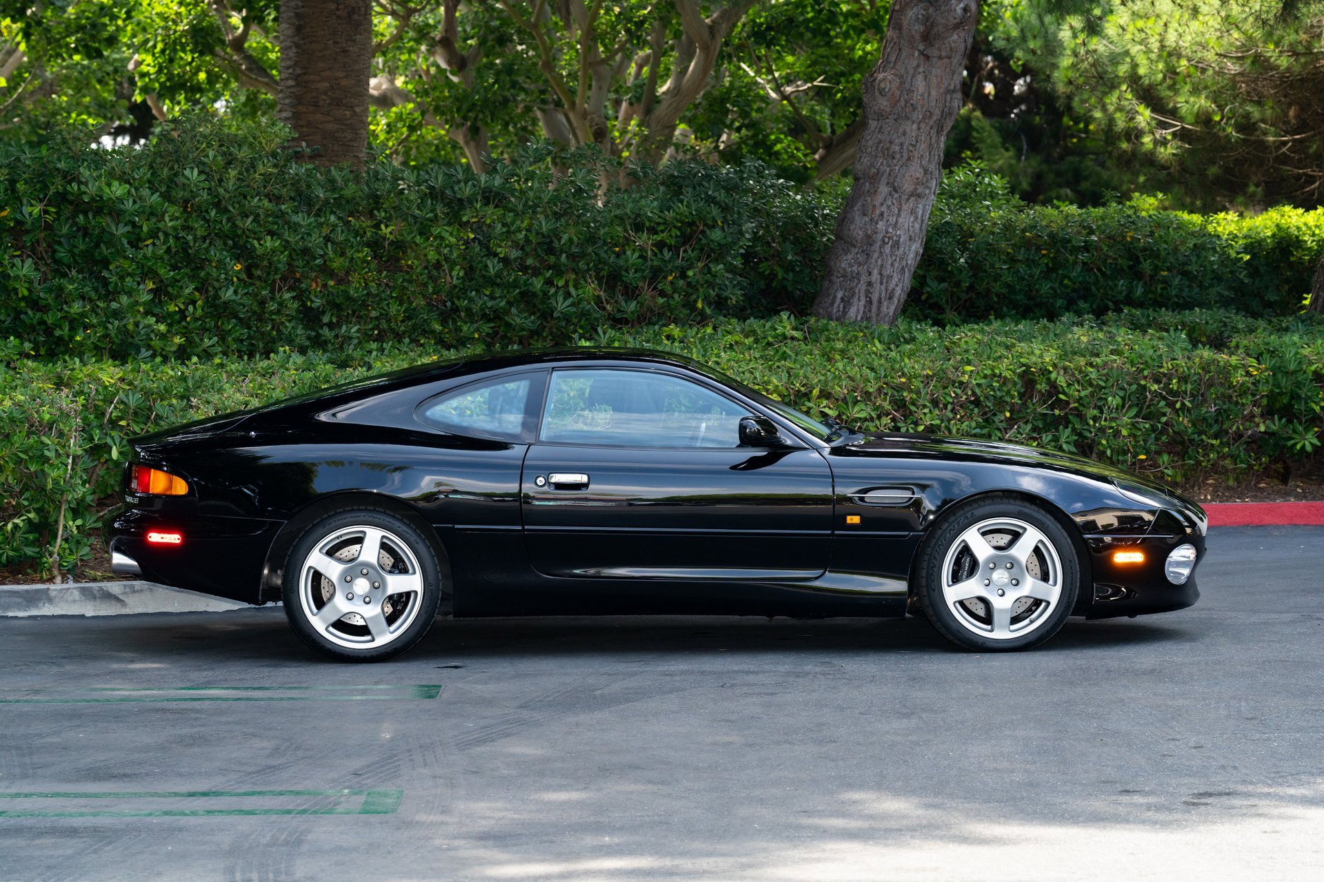 Used 2002 Aston Martin DB7 Vantage image 26