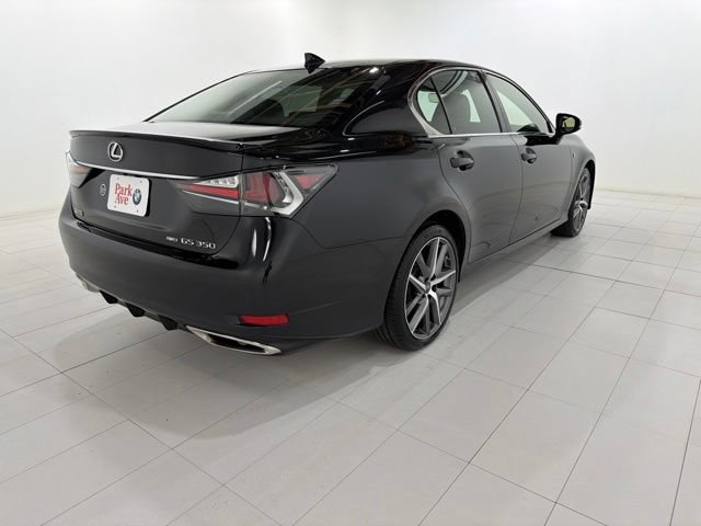 Used 2020 Lexus GS 350 F Sport w/ Preferred Accessory Package AWD/4WD image 5