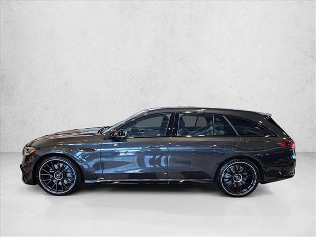 New 2026 Mercedes-Benz E 53 AMG e 4MATIC Wagon image 8