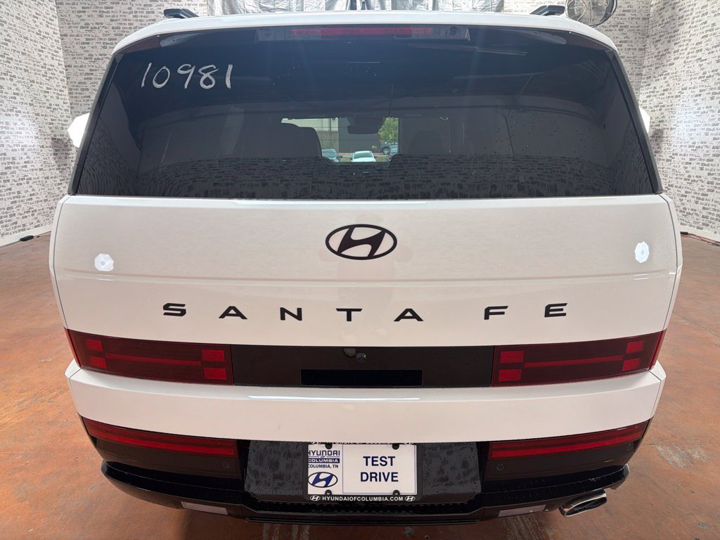 New 2027 Hyundai Santa Fe Calligraphy FWD image 6