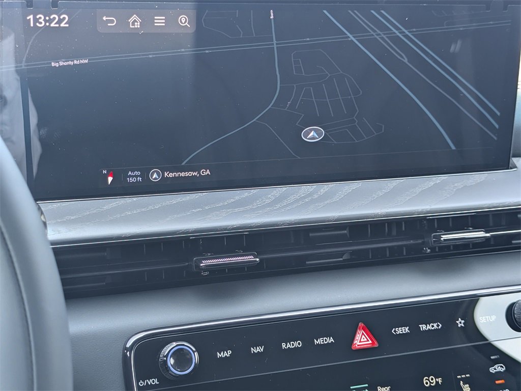 New 2026 Genesis GV80 3.5T Prestige image 21