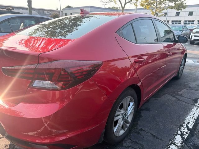 Used 2020 Hyundai Elantra SEL FWD image 11
