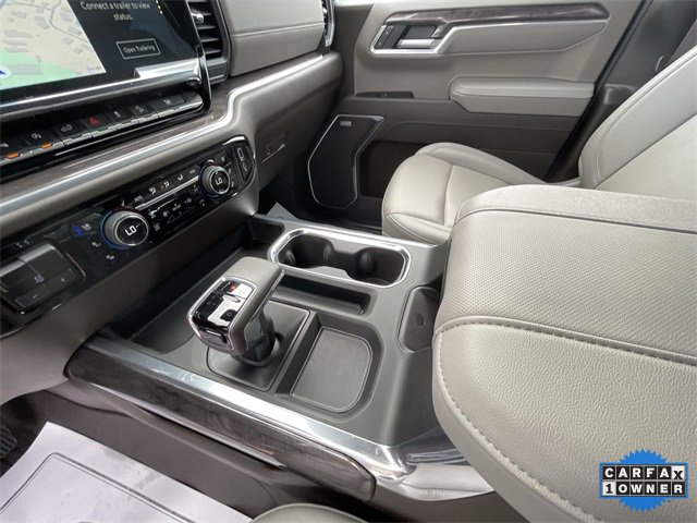 Used 2025 Chevrolet Silverado 1500 LTZ image 16