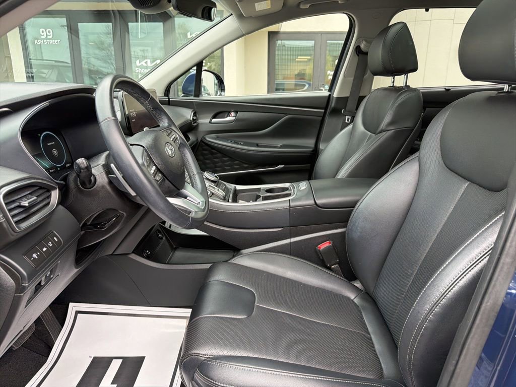 Used 2023 Hyundai Santa Fe SEL Premium w/ Cargo Package AWD/4WD image 28