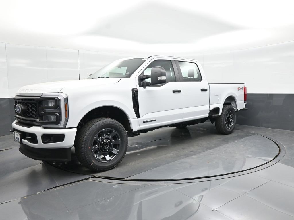 New 2026 Ford F250 XL