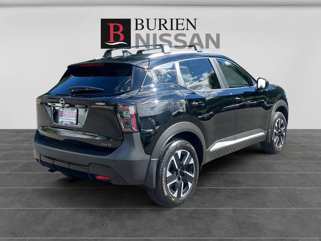 New 2026 Nissan Kicks SV AWD/4WD image 5