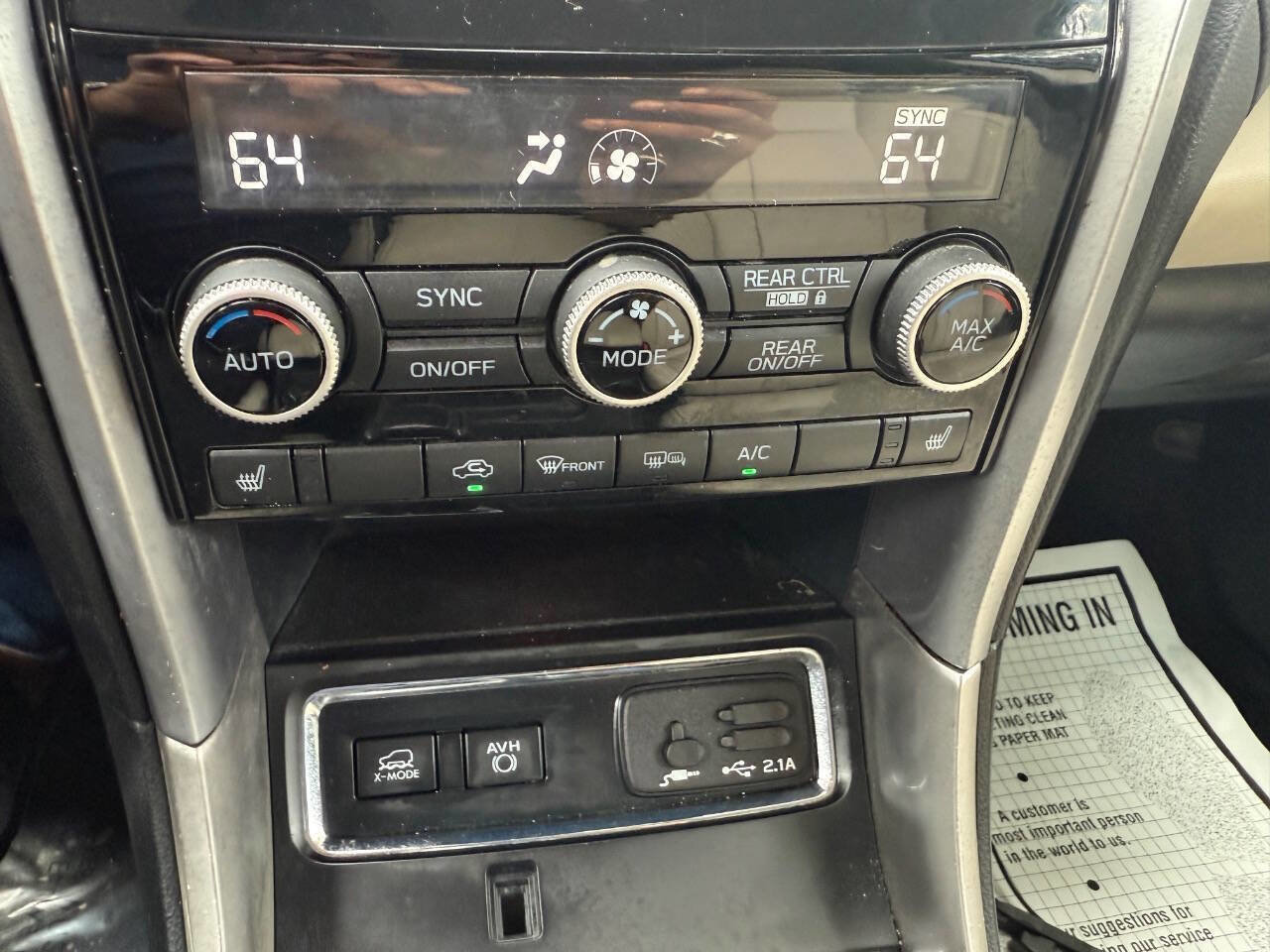 Used 2019 Subaru Ascent Limited AWD/4WD image 34