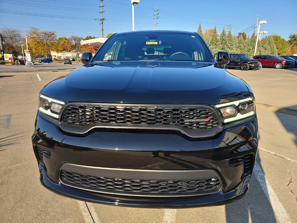 Used 2026 Dodge Durango GT w/ Blacktop Package AWD/4WD image 5