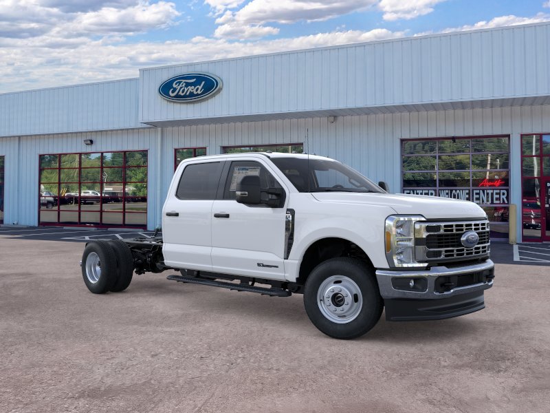 New 2026 Ford F350 XL w/ XL Chrome Package AWD/4WD image 7