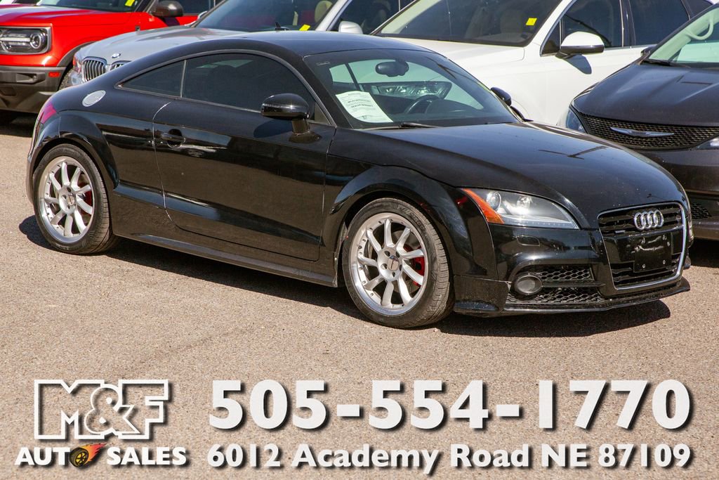 Used 2014 Audi TT 2.0T image 1