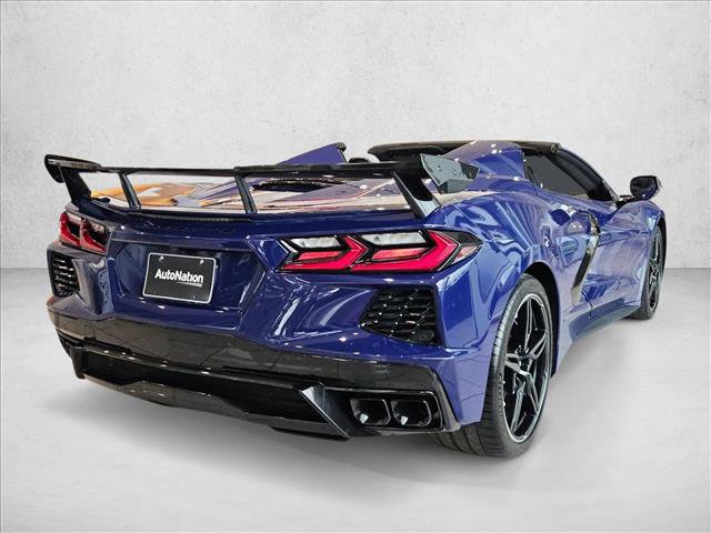 New 2025 Chevrolet Corvette Stingray Premium Conv RWD image 2