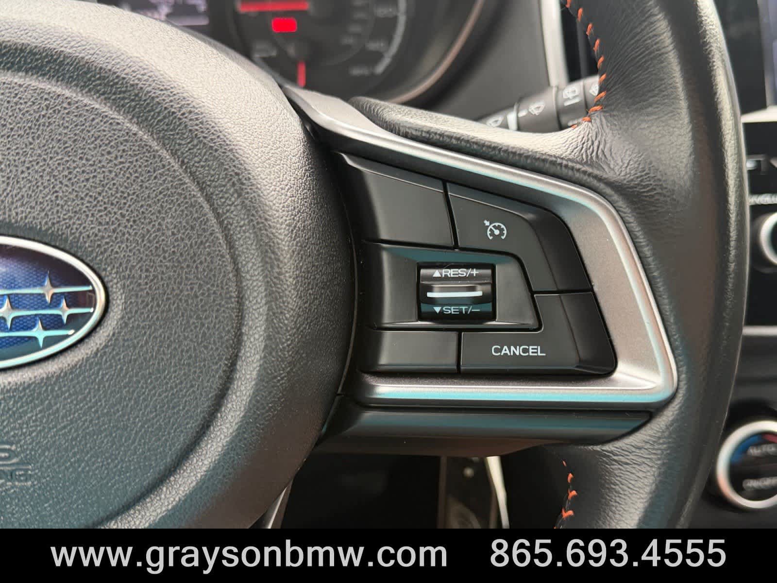 Used 2021 Subaru Crosstrek 2.0i Premium AWD/4WD image 24
