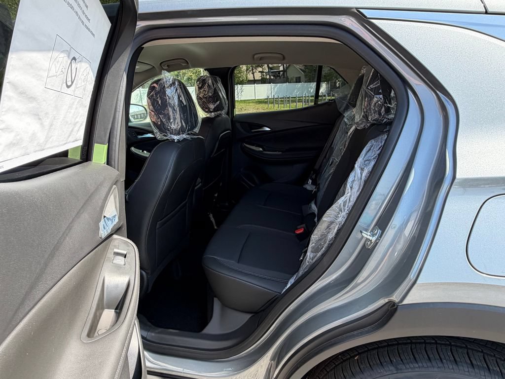 New 2026 Buick Encore GX Preferred w/ Advanced Technology Package AWD/4WD image 17