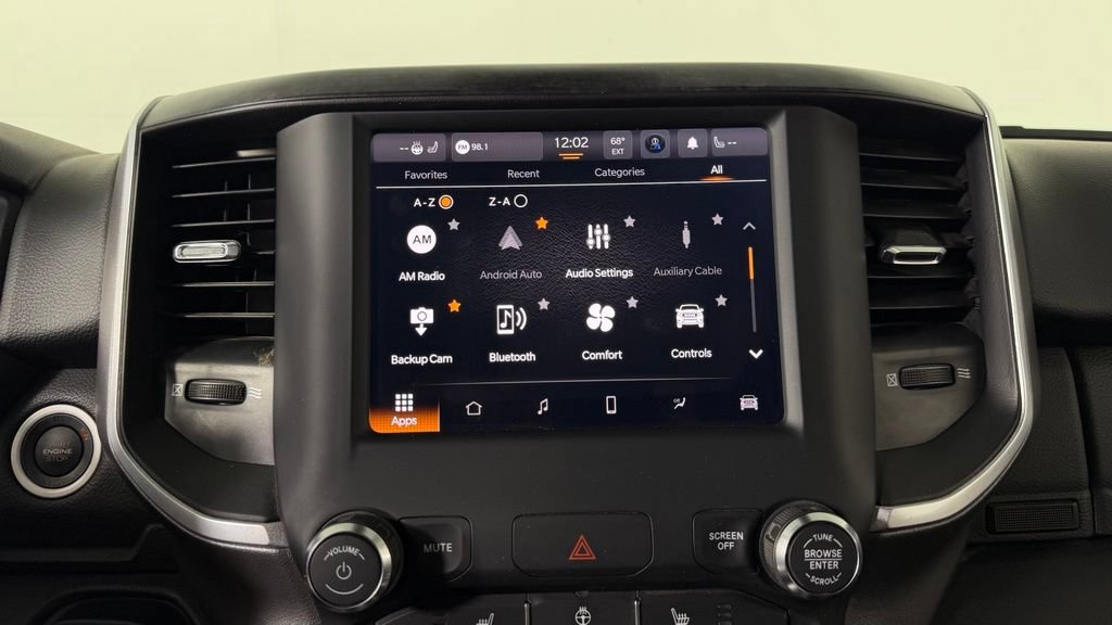 Used 2022 RAM 1500 Big Horn AWD/4WD image 19
