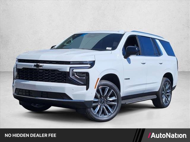 New 2026 Chevrolet Tahoe LS AWD/4WD image 1