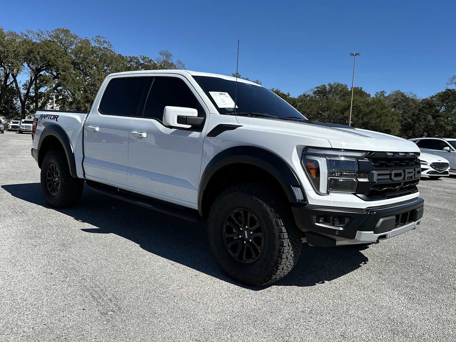 Used 2024 Ford F150 Raptor 360° Tour