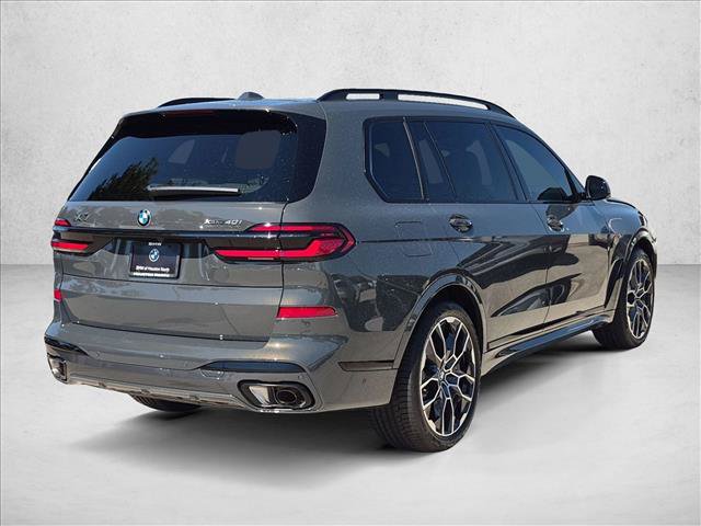 New 2027 BMW X7 xDrive40i w/ Executive Package AWD/4WD image 2
