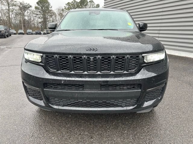 Used 2023 Jeep Grand Cherokee L Limited w/ Luxury Tech Group II AWD/4WD image 8