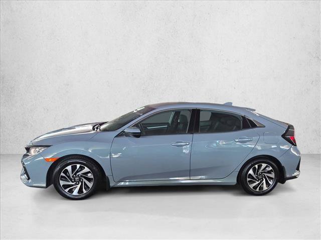 Used 2017 Honda Civic LX image 9