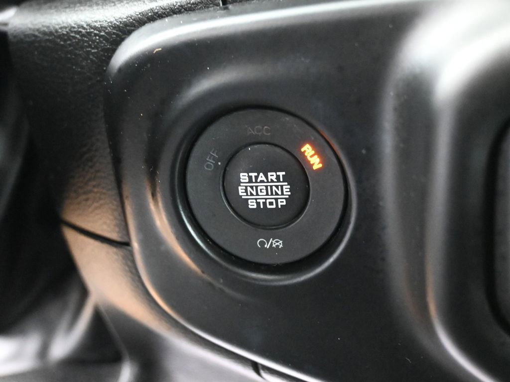 Used 2021 Jeep Wrangler Unlimited Sport image 22