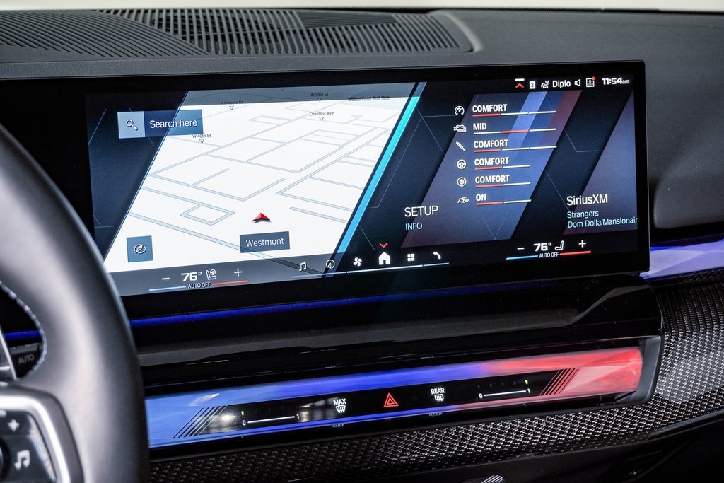 Used 2025 BMW M5 Touring w/ M Driver's Package image 29