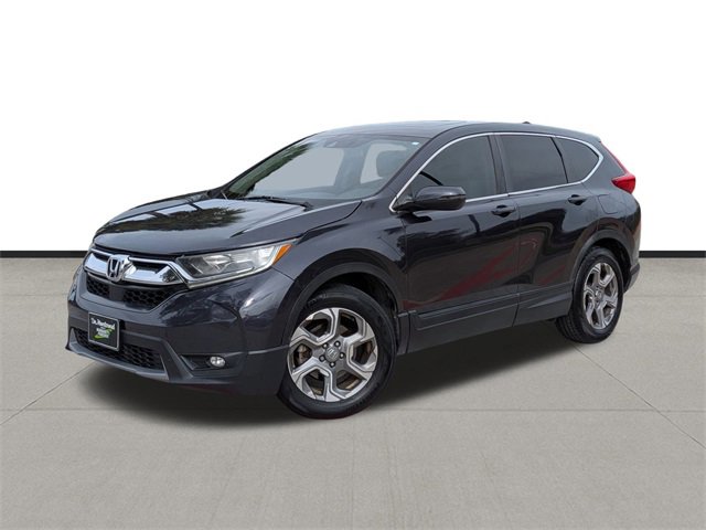 Used 2017 Honda CR-V EX-L