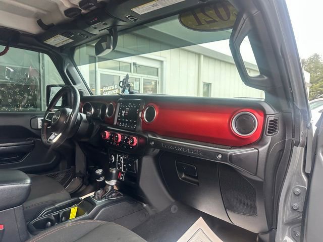 Used 2021 Jeep Wrangler Unlimited Rubicon image 11