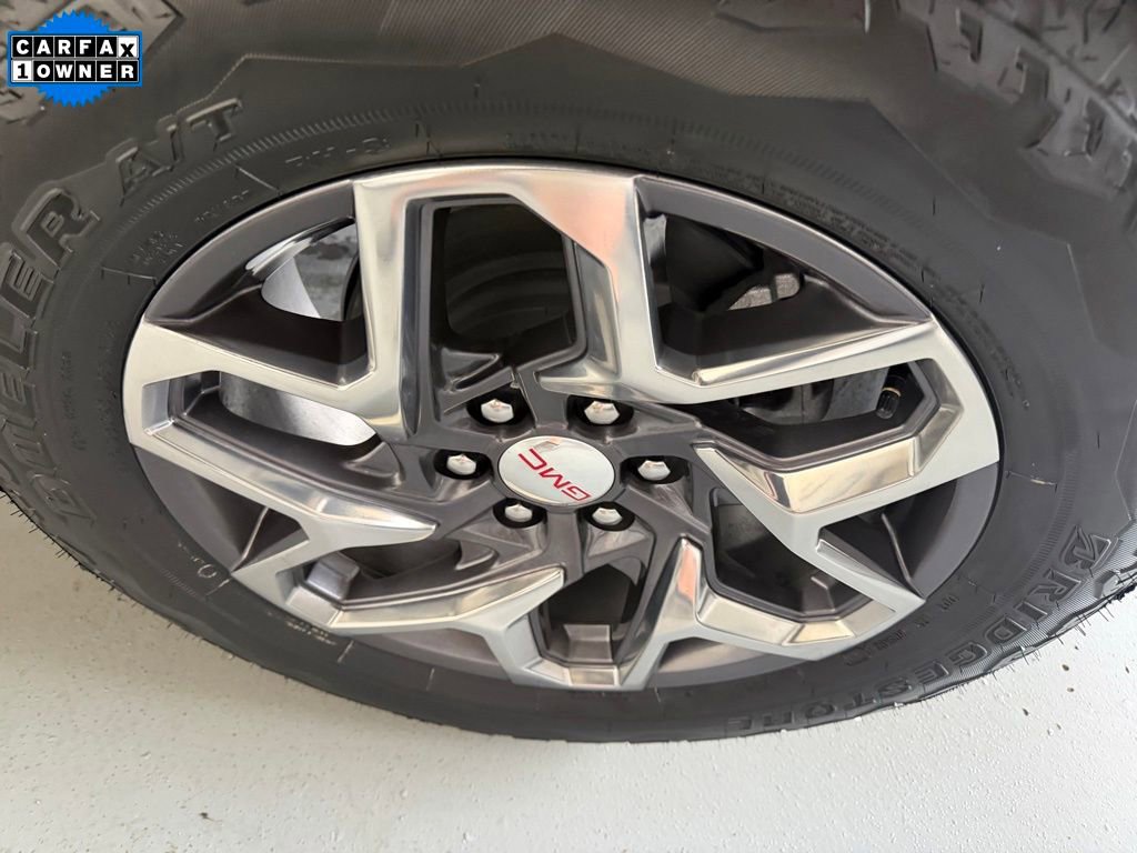 Used 2026 GMC Sierra 1500 SLT w/ SLT Premium Plus Package image 12