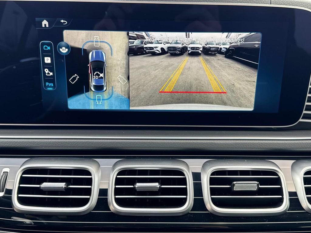 New 2025 Mercedes-Benz GLE 53 AMG GLE 53 AMGﾮ image 22