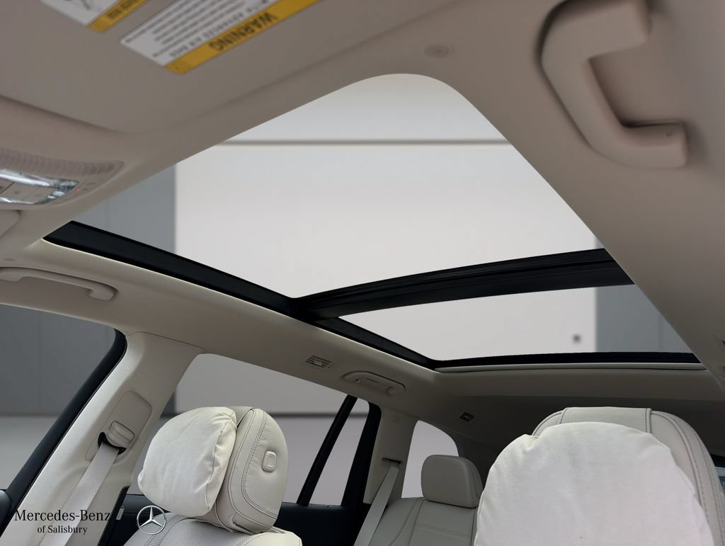 New 2026 Mercedes-Benz GLS 450 4MATIC image 14