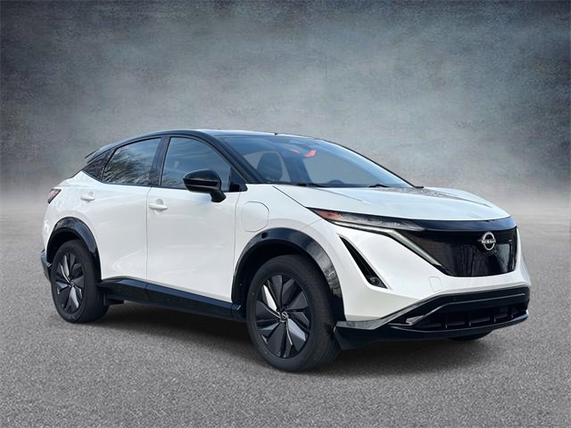 Used 2023 Nissan Ariya AWD