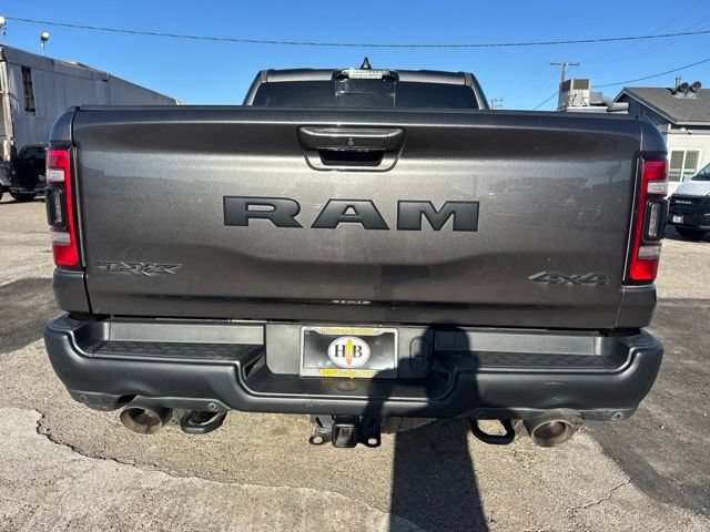 Used 2022 RAM 1500 TRX w/ TRX Level 2 Equipment Group AWD/4WD image 6