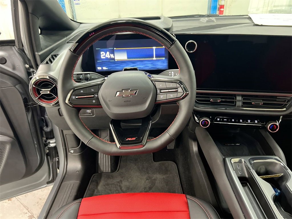 New 2025 Chevrolet Equinox EV RS w/ Active Safety Package 3 image 21